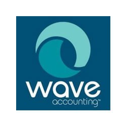 About Us 3 wave logo
