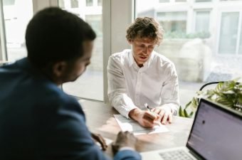 corporate tax advice​